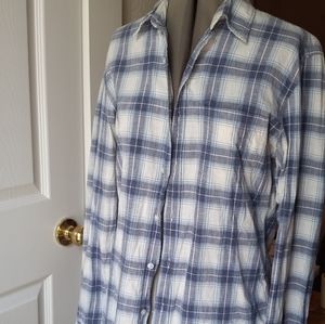 Jcrew button down shirt cotton long sleeve